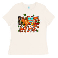 Bone love fall  yall Ladies Tee - AdoDesignShop