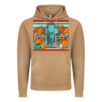 Vintage Camel fall thankfull cross Vintage Hoodie - Jasminsmagicworld