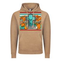 Vintage Coffee fall thankfull cross Vintage Hoodie - Jasminsmagicworld