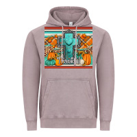 Vintage Zinc fall thankfull cross Vintage Hoodie - Jasminsmagicworld