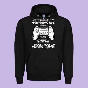 I Survived Quarantine Level Next Fifth Grade Zipper Hoodie Designed By Bettercallsaul