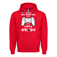 Red I Survived Quarantine Level Next Fifth Grade Zipper Hoodie - Bettercallsaul
