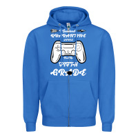 True Royal I Survived Quarantine Level Next Fifth Grade Zipper Hoodie - Bettercallsaul