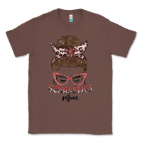 Chestnut gymnastics mom Classic Tee - MaliasSmallBusiness