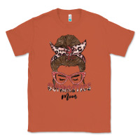 Copper gymnastics mom Classic Tee - MaliasSmallBusiness