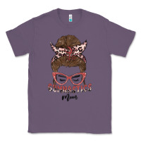 Lavender gymnastics mom Classic Tee - MaliasSmallBusiness