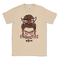 Mushroom gymnastics mom Classic Tee - MaliasSmallBusiness