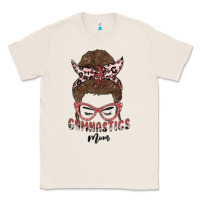 Natural gymnastics mom Classic Tee - MaliasSmallBusiness