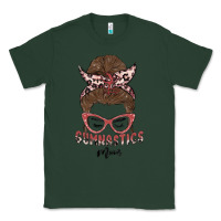 Sports Green gymnastics mom Classic Tee - MaliasSmallBusiness