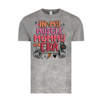 Cloud Rock in my muscle mommy era Vintage Tee - MaliasSmallBusiness
