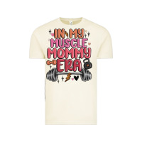 Vintage Arctic in my muscle mommy era Vintage Tee - MaliasSmallBusiness