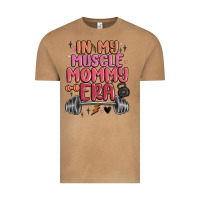 Vintage Camel in my muscle mommy era Vintage Tee - MaliasSmallBusiness