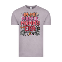 Vintage Zinc in my muscle mommy era Vintage Tee - MaliasSmallBusiness