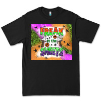 Black freak in the sheets tumbler Premium Tee - BundleAndBundleShop