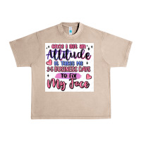 French Oak small business Urban Heavy Tee - MaliasSmallBusiness