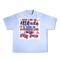 Grape Ice small business Urban Heavy Tee - MaliasSmallBusiness