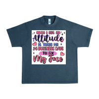 Midnight Navy small business Urban Heavy Tee - MaliasSmallBusiness