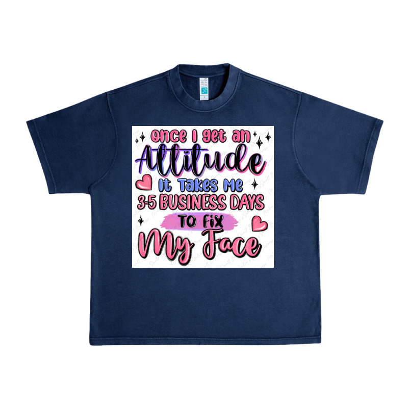 Small Business Urban Heavy Tee by MaliasSmallBusiness | Teevron
