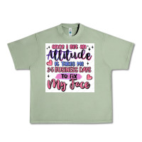 Oil Green small business Urban Heavy Tee - MaliasSmallBusiness