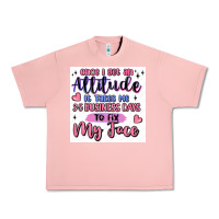 Salmon small business Urban Heavy Tee - MaliasSmallBusiness