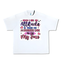 White small business Urban Heavy Tee - MaliasSmallBusiness
