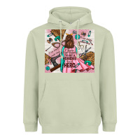 Matcha i rescue craft supplies i'm not a hoarder i'm hero Heavyweight Hoodie - TumblerDesignByShophia