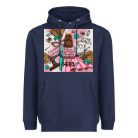 Navy i rescue craft supplies i'm not a hoarder i'm hero Heavyweight Hoodie - TumblerDesignByShophia