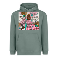Sage i rescue craft supplies i'm not a hoarder i'm hero Heavyweight Hoodie - TumblerDesignByShophia