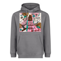 Storm i rescue craft supplies i'm not a hoarder i'm hero Heavyweight Hoodie - TumblerDesignByShophia