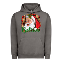 Pigment Tornado Believe And Santa Urban Hoodie - BundleAndBundleShop