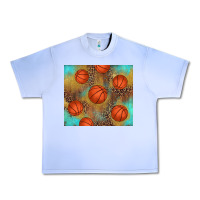 Grape Ice western basketball Urban Heavy Tee - AdoDesignShop