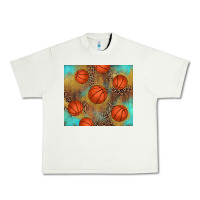Pistachio western basketball Urban Heavy Tee - AdoDesignShop