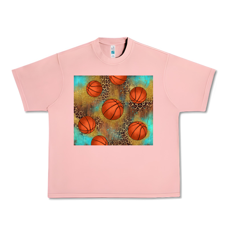 Western Basketball Urban Heavy Tee by AdoDesignShop | Teevron