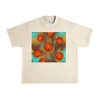 Sandshell western basketball Urban Heavy Tee - AdoDesignShop