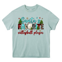 Arona santa s favorite volleyball player Heavy Core Tee - JahusDesignShop