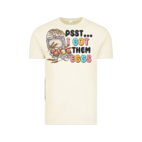 Vintage Arctic psst i got them eggs Vintage Tee - MaliasSmallBusiness