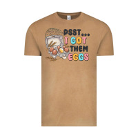 Vintage Camel psst i got them eggs Vintage Tee - MaliasSmallBusiness