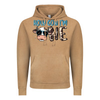 Vintage Camel holy cow i'm one Vintage Hoodie - MaliasSmallBusiness