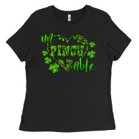 Black unpinchable Ladies Tee - RanaPortraitStore