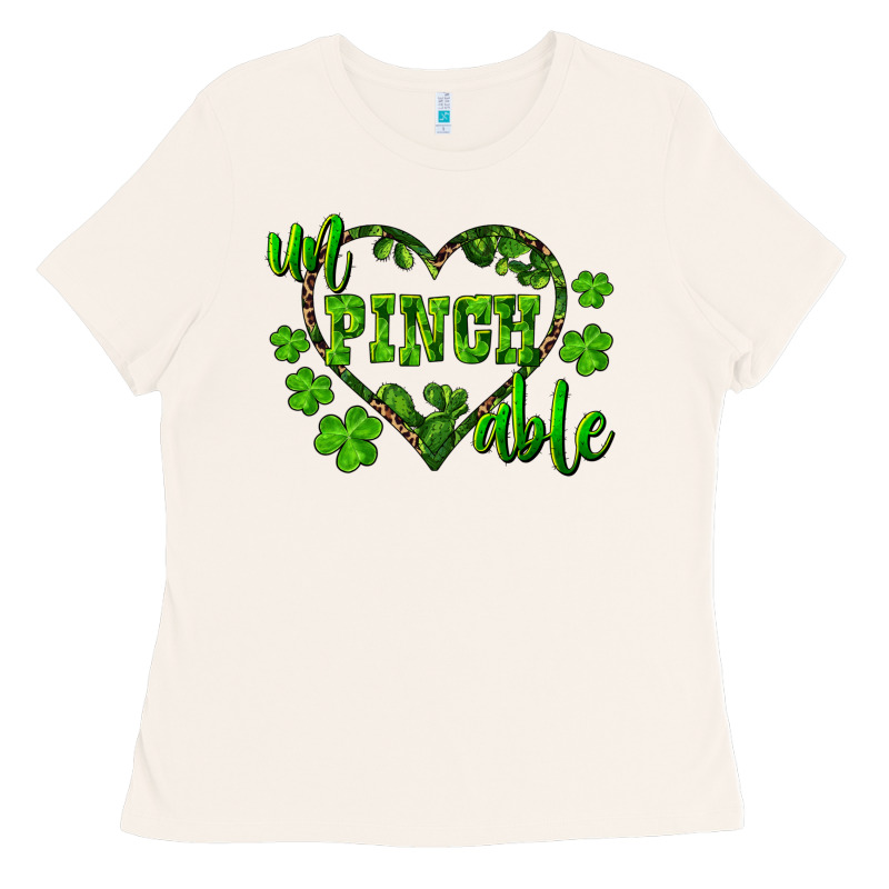 Unpinchable Ladies Tee by RanaPortraitStore | Teevron