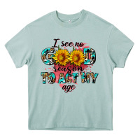 Arona i see no season to act my age Heavy Core Tee - AdoDesignShop