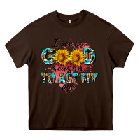 Chocolate Brown i see no season to act my age Heavy Core Tee - AdoDesignShop
