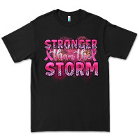 Black stronger than the storm Premium Tee - Artiststas
