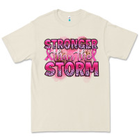 Bone stronger than the storm Premium Tee - Artiststas