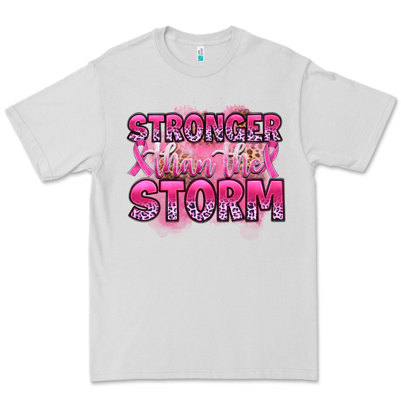 Stronger Than The Storm Premium Tee by Artiststas | Teevron