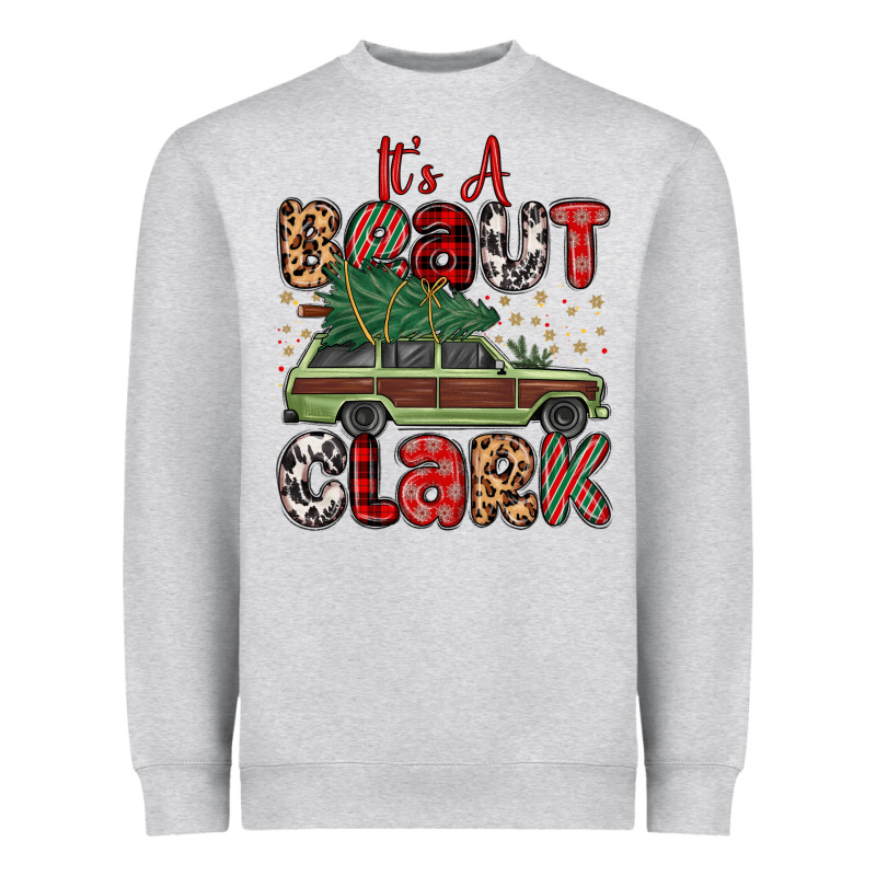 It S A Beaut Clark Heavyweight Sweatshirt by MaliasSmallBusiness | Teevron