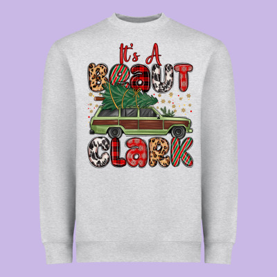 It S A Beaut Clark Heavyweight Sweatshirt Designed By Maliassmallbusiness