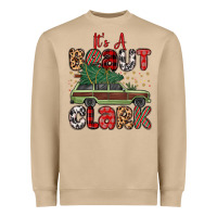 Mushroom it s a beaut clark Heavyweight Sweatshirt - MaliasSmallBusiness