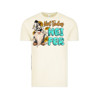 Vintage Arctic not today heifer cow gnome Vintage Tee - MaliasSmallBusiness