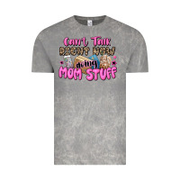 Cloud Rock can't talk right now doing mom stuff Vintage Tee - JahusDesignShop